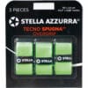 Tecno Spugna™ Overgrip Verde Fluo