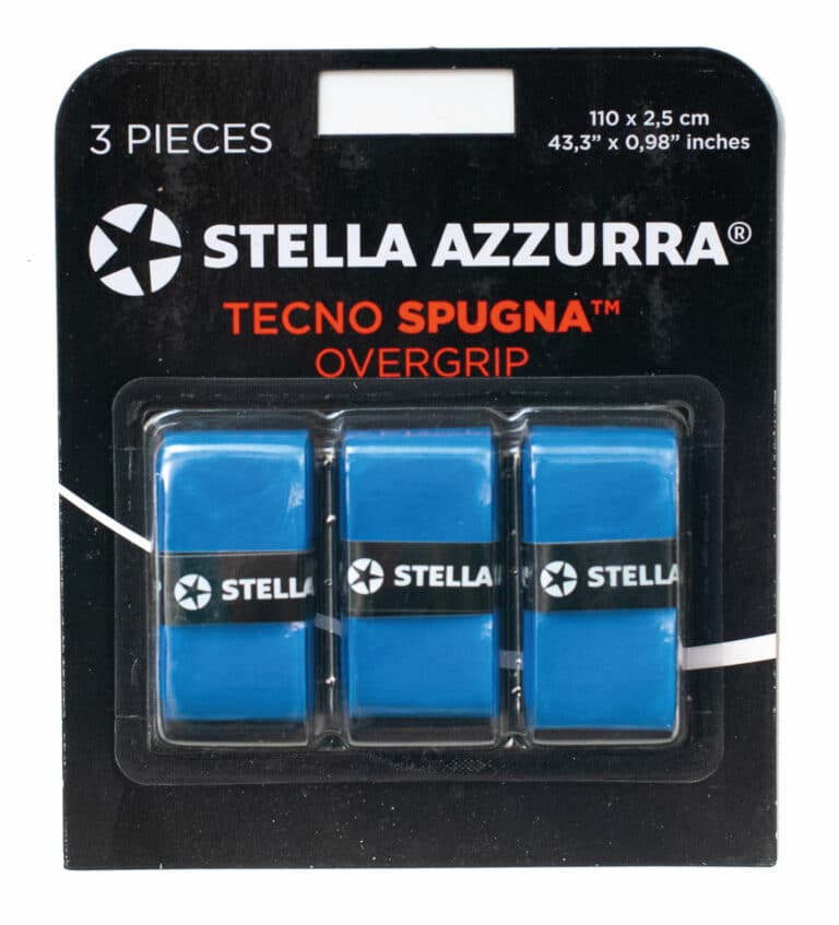 Tecno Spugna™ Overgrip Blu