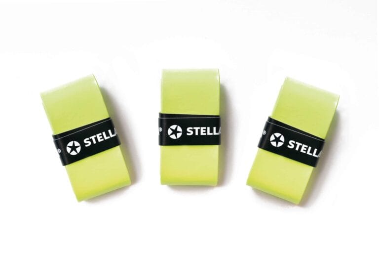 Tecno Spugna™ Overgrip Giallo Fluo - immagine 2