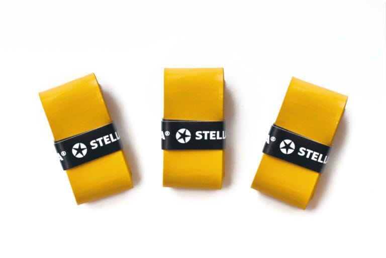 Tecno Spugna™ Overgrip Giallo - immagine 2