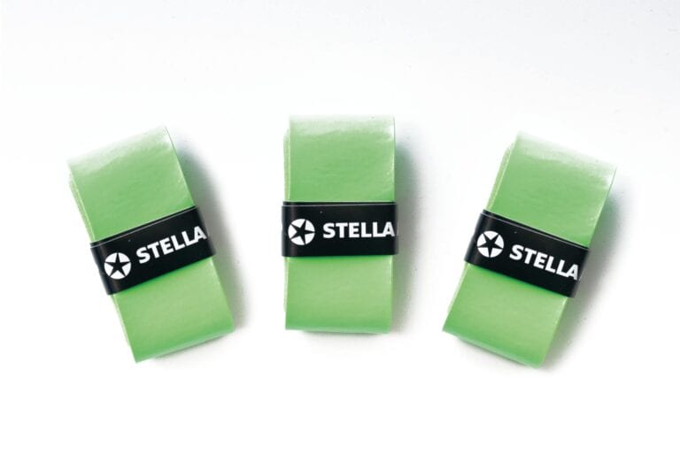 Tecno Spugna™ Overgrip Verde Fluo - immagine 2